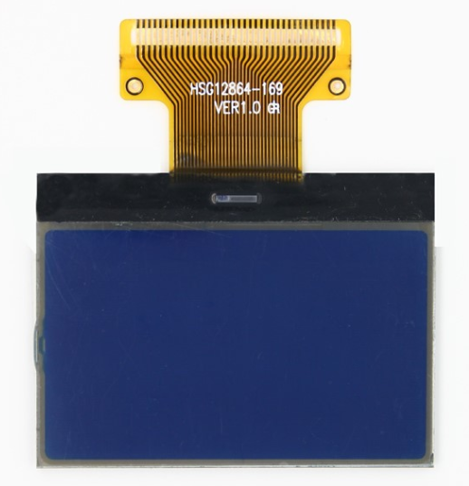 1.2 inch 1.5 inch 1.8 Inch 2.2 Inch 2.5 Inch COG LCD Display 12864 Dots Matrix