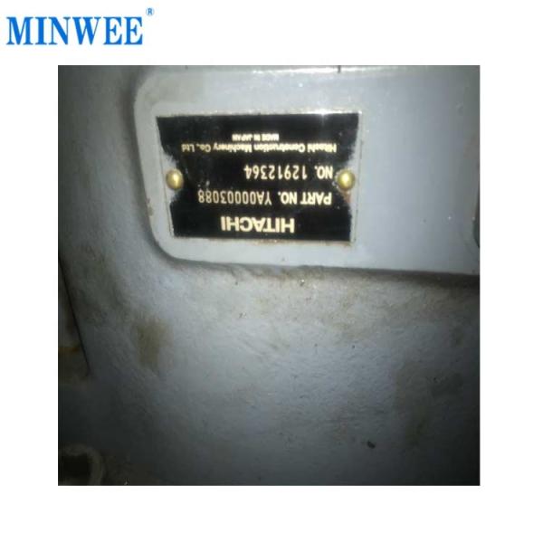 Pompe principale hydraulique de la pompe YA00003076 pour l'unité centrale hydraulique principale originale du piston K3V280 des pièces ZX850 ZX870 d'excavatrice de ZX870 ZX850