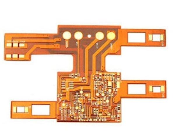 94V0 Flexible Printed Circuit Board Prototype FPCB Cable 3 Years Guarantee