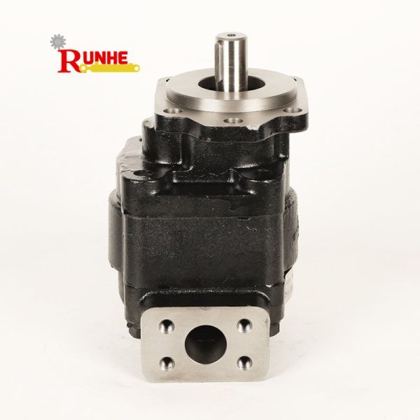 HP330A546MEAB1743 Hydraulic Gear Pump Heavy Duty Cast Iron PGP330 Replacement Pump