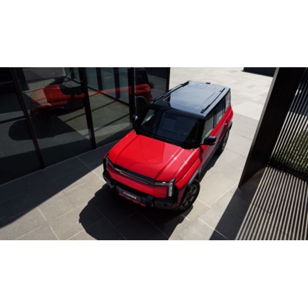 New Model Chery Icar 03t 2024 New Listing SUV EV Used Car 501km Long Range New Energy Vehicles Electric New Car