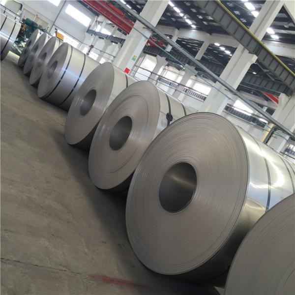 Hot Rolled Tisco Stainless Steel Coil Cold Rolled 1000-6000mm