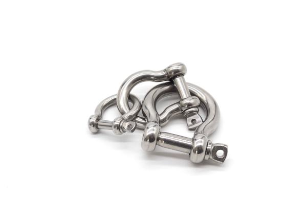 European Type Bow Shackle