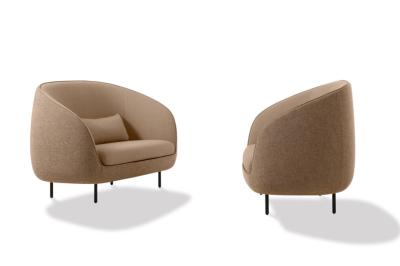 Haiku Fredericia Fabric Upholstery Sofa 3 Seats Multi Function Soft Solid Wood Frame