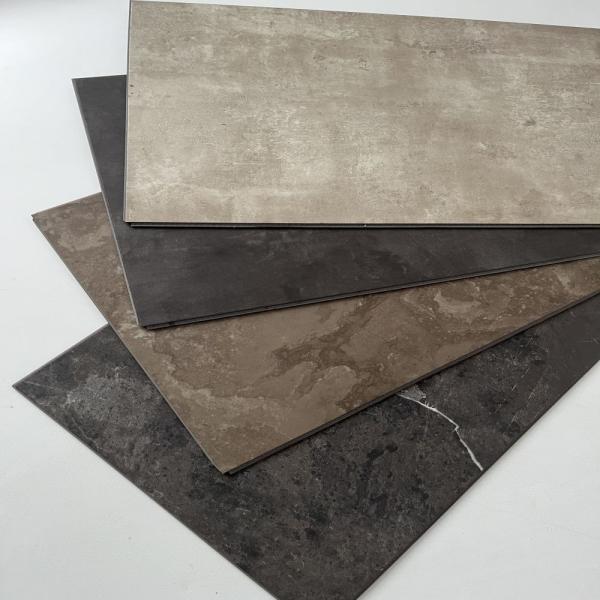 Modern Design 4x8 Fireproof WPC SPC Plastic Wall Panels for Decorative in Shower Rooms