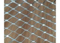 A rede de arame 3.4lbs do estuque do revestimento de zinco de G30 G60 galvanizou o metal Mesh Lath