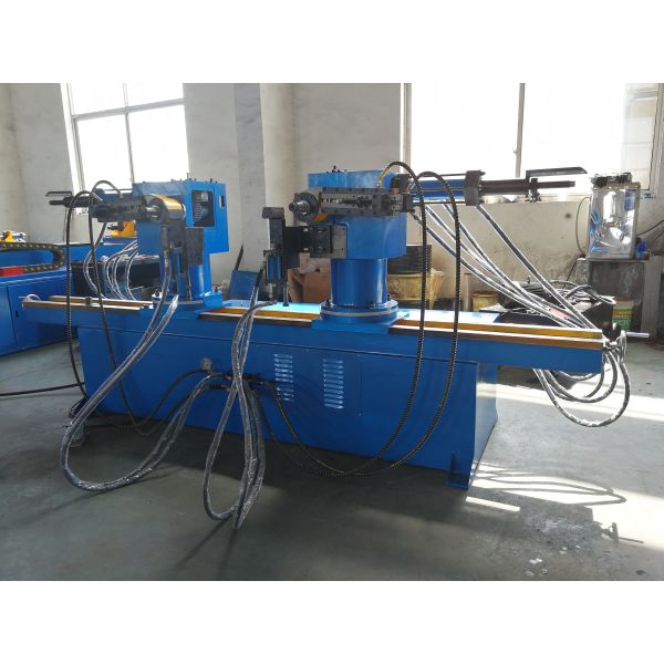 SB50 Double headed Pipe and Tube Bending Machines