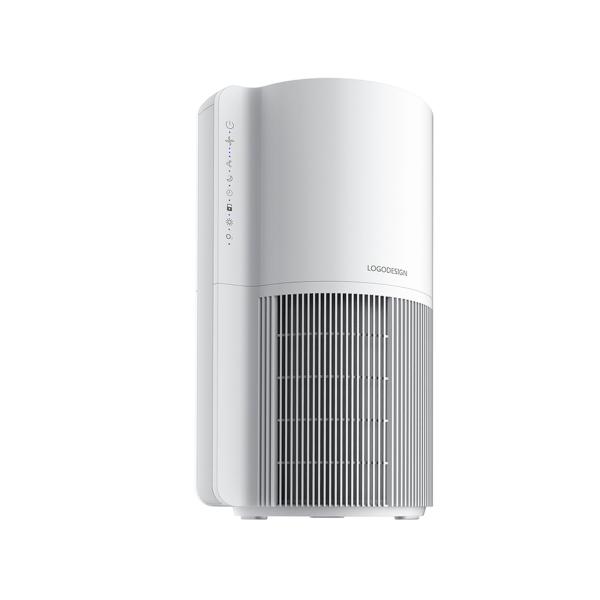 100-240V Room H14 Air Purifier , Portable UV Light Air Purifier 40W