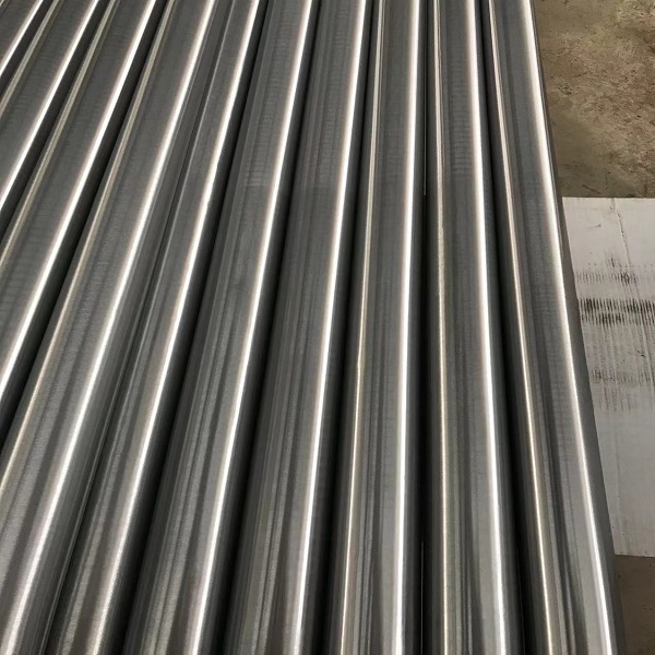 ASTM B167 High-performance Corrosion Resistant Nickel alloy Tube and Alloy Steel Seamless Pipe
