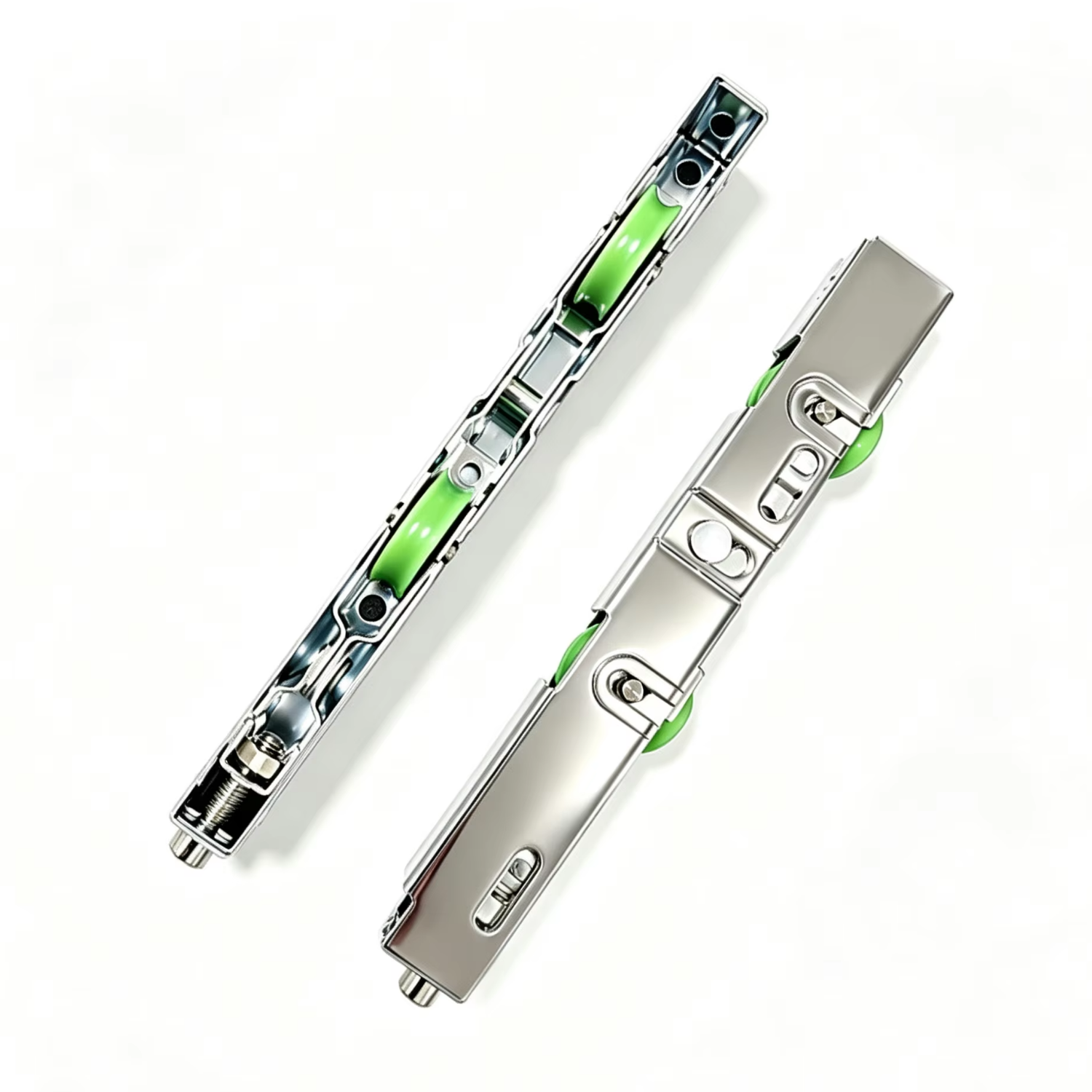 Chrome-plated Anti-rust Sliding Door Roller and Window Roller with Smooth Operation for Hotel Garage Door