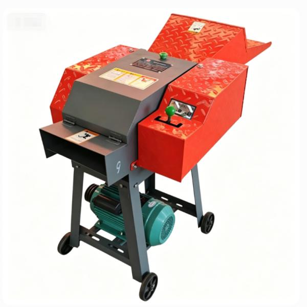 Heavy Duty Iron Chaff Cutter Machine For Agriculture Fodder Chopping Machine