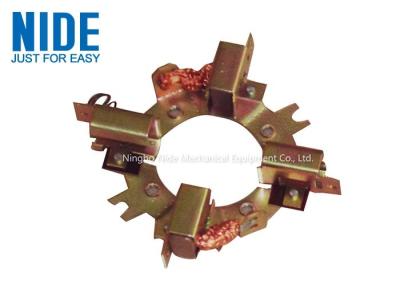 Suporte de escova do carbono do acionador de partida das ferramentas elétricas das peças sobresselentes do motor elétrico da C.C. da C.A. auto