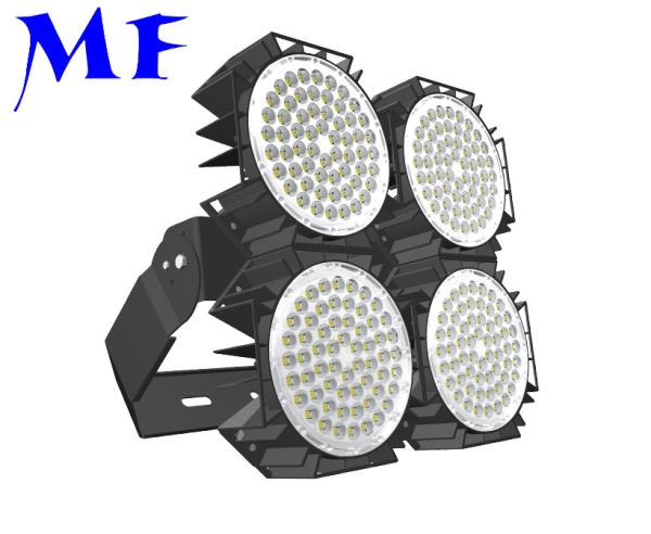 480W Waterproof Heavy-duty Outdoor Flood Lights , 170LM/W Pole-mounted High Mast Flood Light