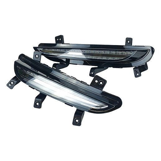 OEM Resin ABS Plastic PMMA Acrylic Car Light Parts Rapid Prototype CNC Processing Service