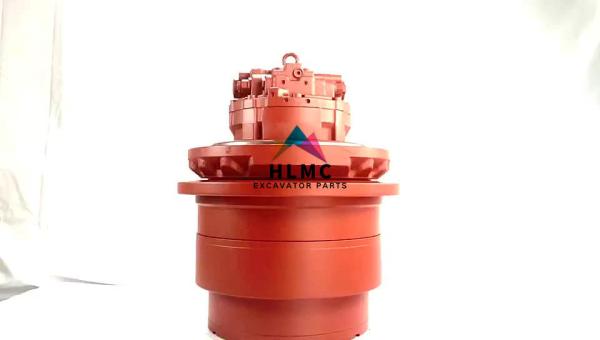 Factory Price Excavator SY335 Hydraulic MAG-18000VP-6000 Travel Motor Final Drive For Spare Parts