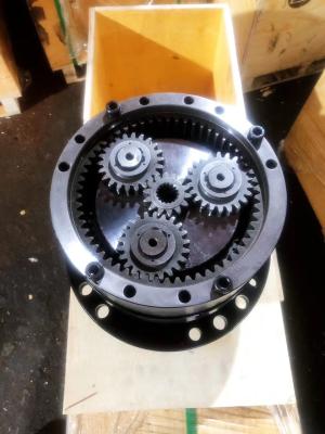 PC60-7 PC60-8  Excavator Swing Gear Box 201-26-00040 201-26-00060 201-26-00090