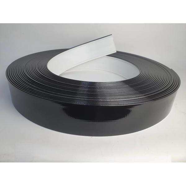 Black Aluminium Channel Coil J Type Trim Cap Coil For Precision Hand Bending