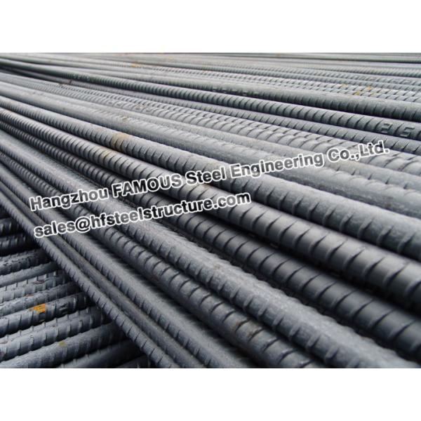 Индустриальное строительство арматуры HRB500E усиливая стали перевозки