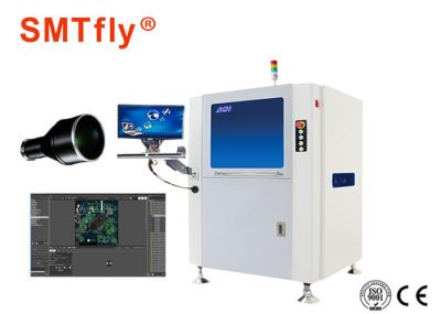 On - Line AOI Inspection Machine And SPI System In SMT Line Central Server Mode