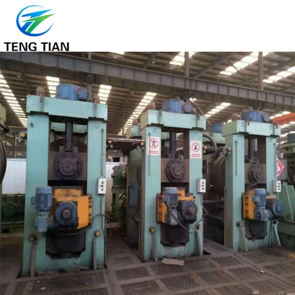 Flexible Welded Pipe Mill AC Frequency Conversion Drive 300-630mm