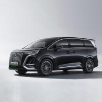 Denza D9 BYD voitures électriques 7 places