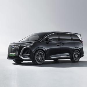 Denza D9 BYD EV Cars Electric Hatchback Vehicles 7 Seater MPV
