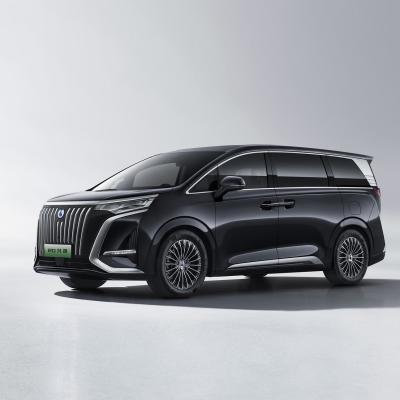 Denza D9 BYD EV Carros Elétricos Hatchback Veículos 7 lugares MPV