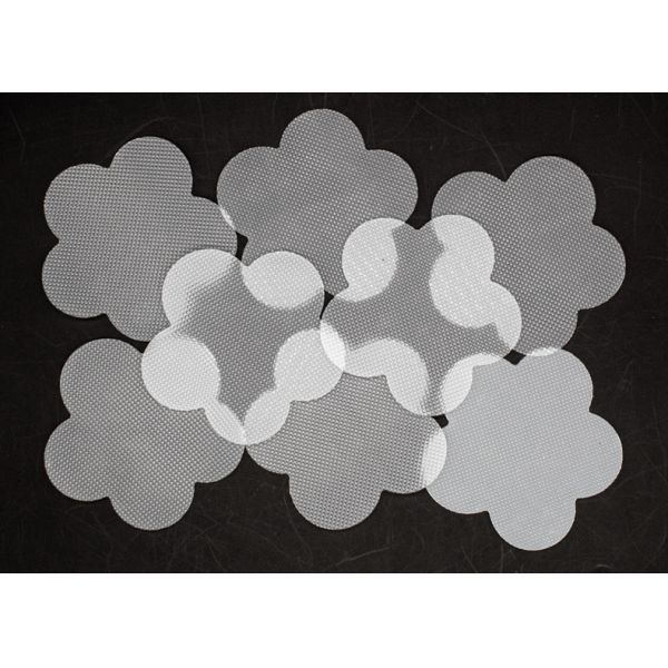 Cross-Border Anti-Slip Bathroom PEVA Stickers Self-Adhesive Shower Room Bathtub Strips Acrylic Masking for Stairs and Floors