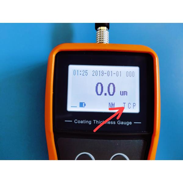 Лудить на медном гальванизированном датчике толщины покрытия слоя многофункциональном