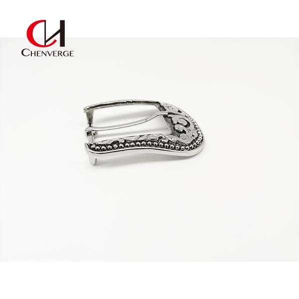 Цветки отбортовывают серебряные пряжки пояса оцинковывают размер 38mm сплава для сумок