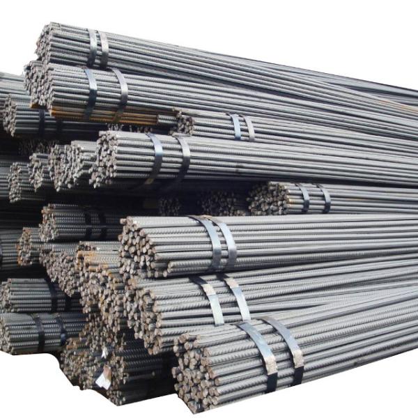 Industry/Architecture Anti-Corrosion Metal Wire 5-36mm Rebar Steel in Saudi Arabia