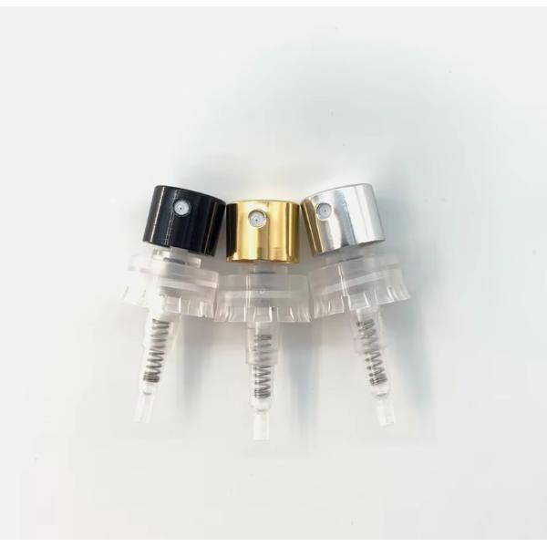 Aluminium Mist Spray Pump Mist Sprayer Empty Perfume Pump For Bottle Use
