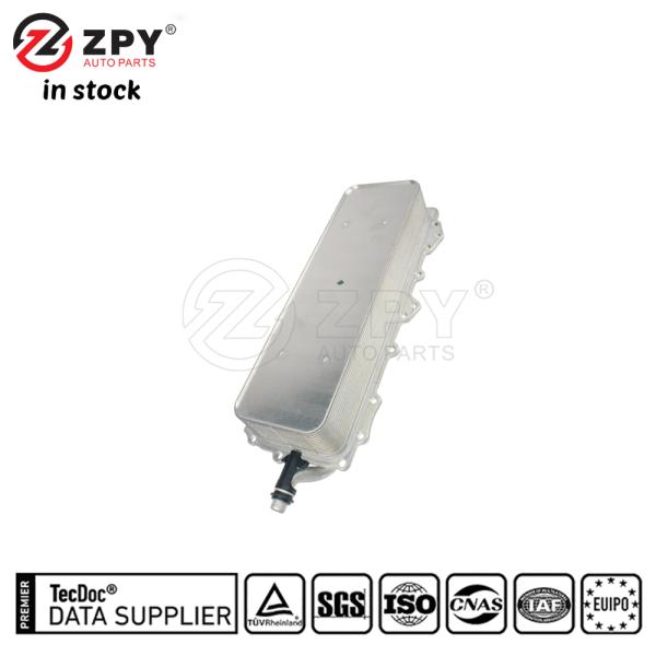 ZPY Engine Oil Cooler for Audi VW Porsche LR010728