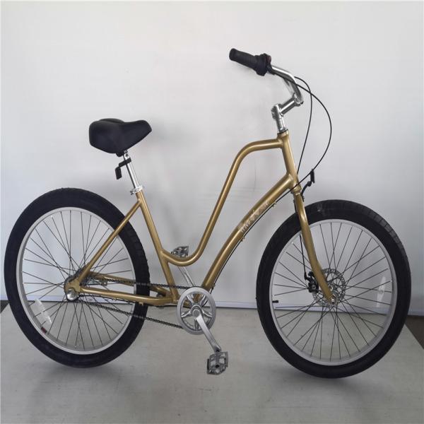 Aluminum Crank Lightweight Anti Rust Adult Unisex City Beach Cruiser Bike Bicycle 29 Inch