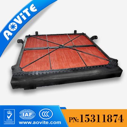 TR50 TR60 TR100 NTE240 MT4400 Radiator for Terex Radiator 15311874 15335669 15231546