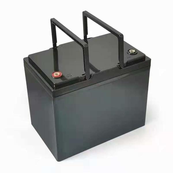 80Ah 12V Lithium Battery Pack