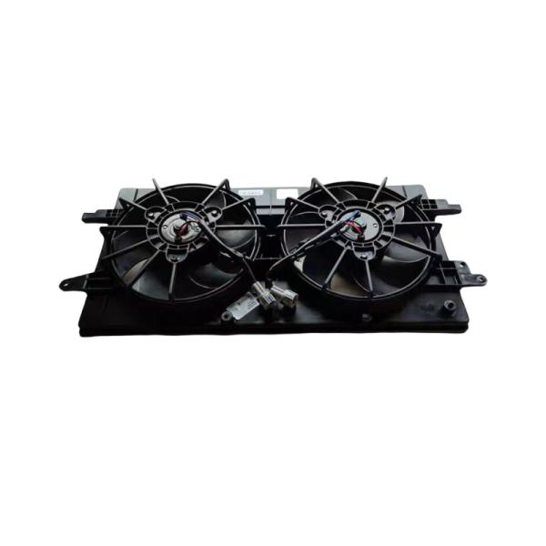 Energy BAIC BJEV EU5/R500/EU260/EX360EV150 Radiator Fan Electronic Fan Assembly 2013-