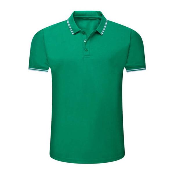 Durable Polyester Customize Your Own Polo Shirt High Intensity Laundry Wash Suitable