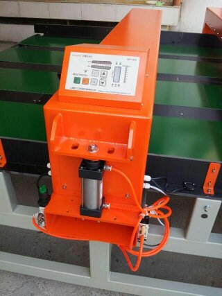 Тип СУС транспортера головы 304 металлоискателя материал для известки работает/разрабатывает карьер