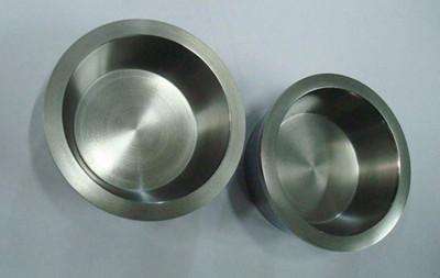 Pure Molybdenum Crucible Molybdenum Products For Melting Coating Vacuum Furnace
