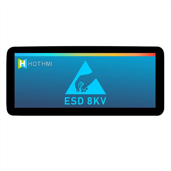 IPS TFT LCD Модуль HI 12,3 дюйма 1920x720 Солнечный свет Читаемый Pcap Монитор TFT Дисплей