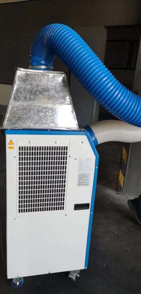 R410a 2600m3/H Portable Spot Air Conditioner Detachable