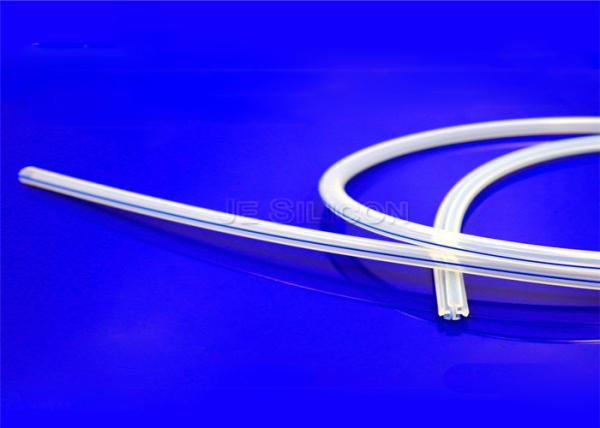 High Temperature Resistance Silicone Medical Products , Surgical Drainage Tube