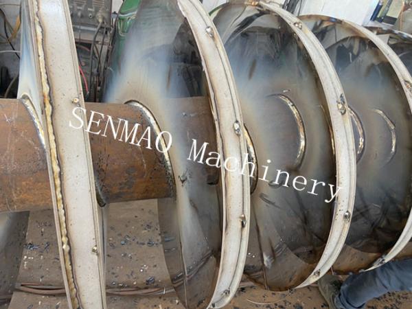 Ultra Fine Powder Grinding Machine 10-1000kg/h Capacity Video Outging Inspection 500-2000kg Weight