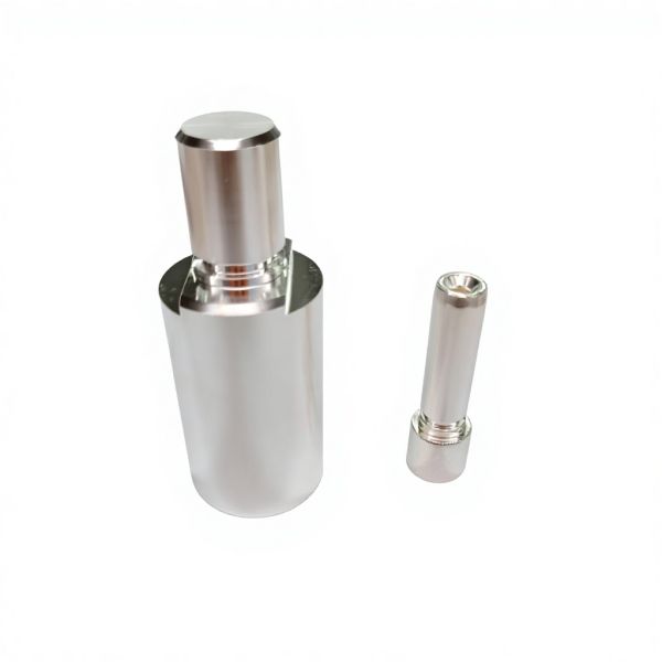 5.7 Elbow Rubber Stop Silver Plated CNC Machined Bronze Copper Cable Lug Electrical Terminal Lug Wire Connection Machining