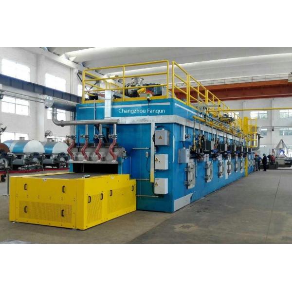 High Temperature Belt Dryer for De-Nitration Catalyst