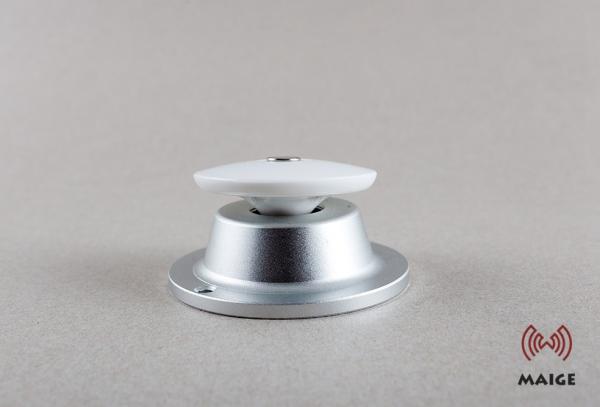 8.2 Mhz / 58 Khz Rf Hard Tag , Golf Label Anti Theft Security Tags