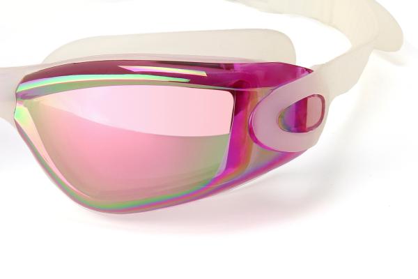 Women Anti Fog UV Protection Swimming Goggles Professional Electroplate Waterproof Swim Glasses