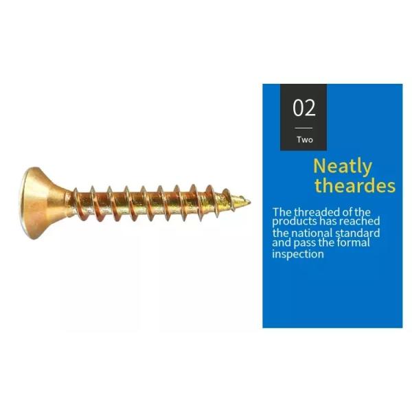 Винты металла сверхмощной собственной личности нержавеющей стали выстукивая готовят круглую голову наговора плоской головки