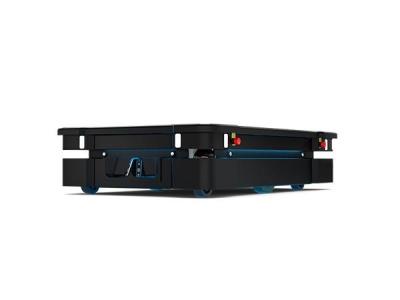 Repetitive Positioning AGV Automated Guided Vehicle 150kg Load Capacity